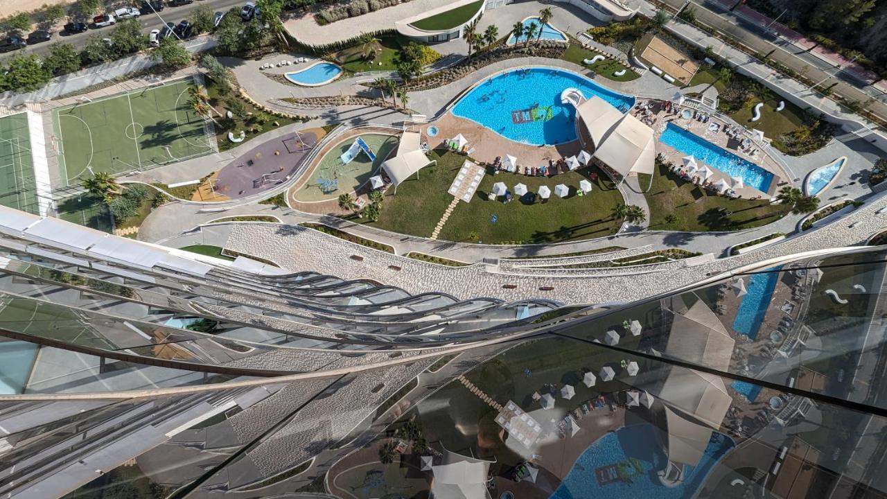 Sunset Waves Wow Apartment Benidorm Exterior foto