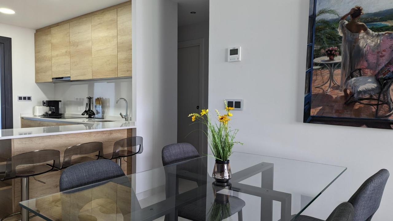 Sunset Waves Wow Apartment Benidorm Exterior foto