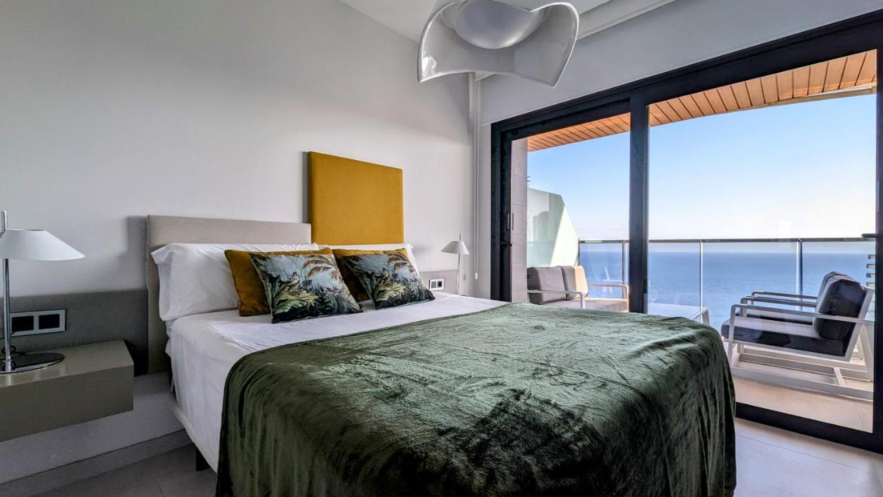 Sunset Waves Wow Apartment Benidorm Exterior foto