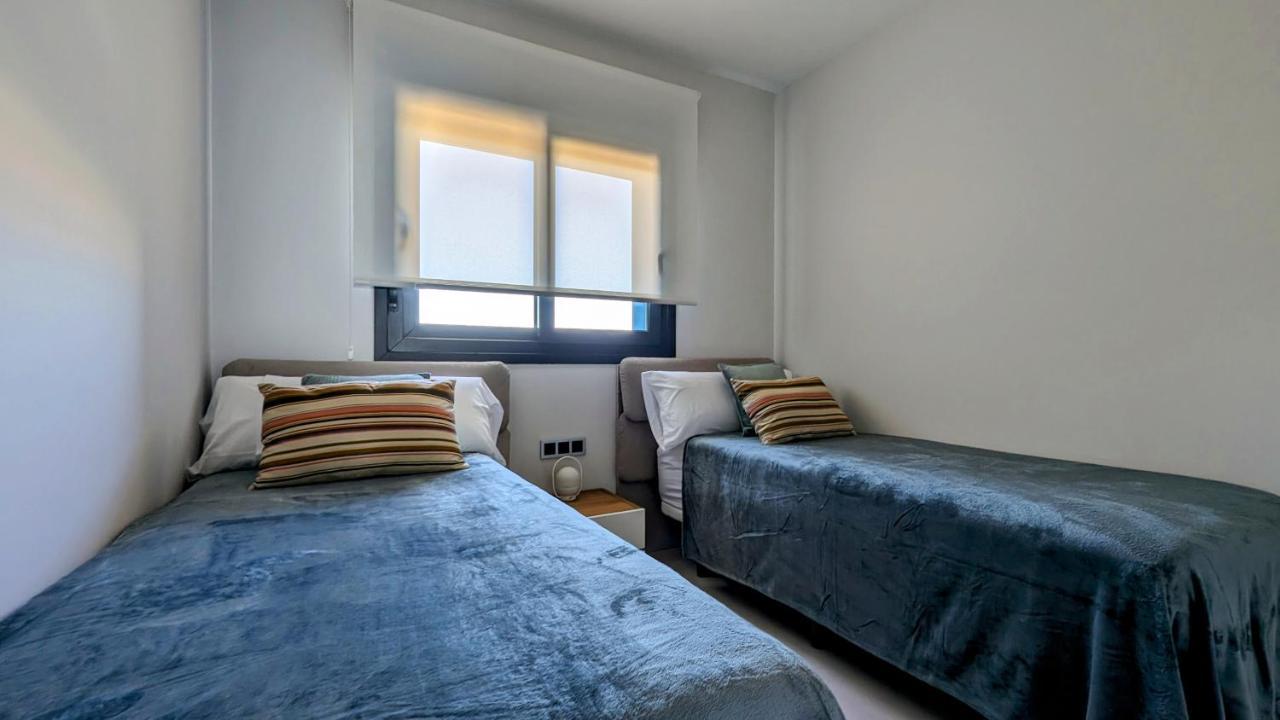 Sunset Waves Wow Apartment Benidorm Exterior foto
