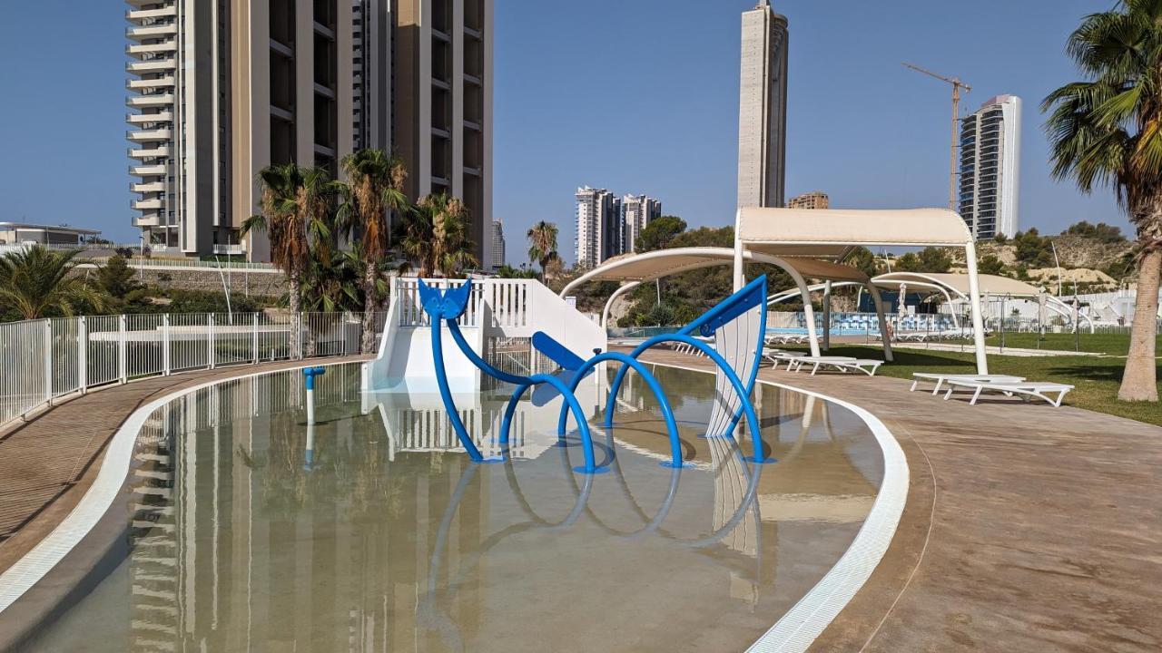 Sunset Waves Wow Apartment Benidorm Exterior foto